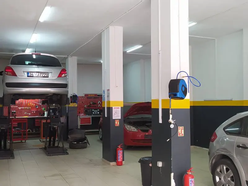 Gemerek Oto Servis